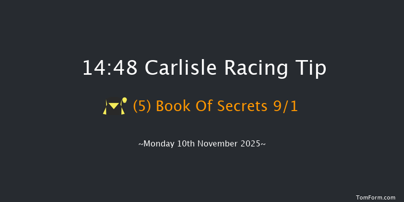 Carlisle 14-48 (Class 4) 17f Sun 2nd Nov 2025