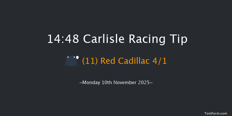 Carlisle 14-48 (Class 4) 17f Sun 2nd Nov 2025