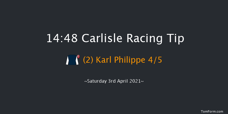 racingtv.com Novices' Hurdle (GBB Race) Carlisle 14:48 Maiden Hurdle (Class 4) 19f Sun 28th Mar 2021