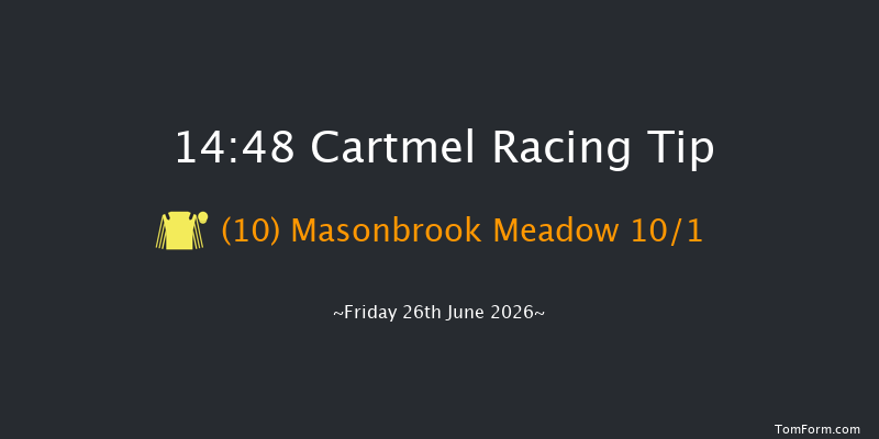 Cartmel 14-48 (Class 5) 22f Wed 27th May 2026