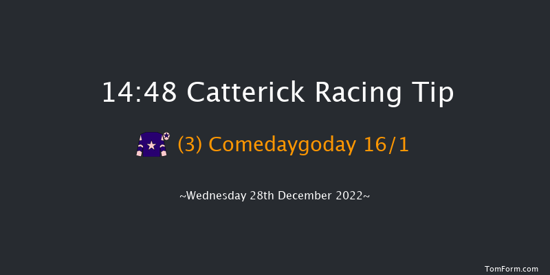 Catterick 14:48 Maiden Hurdle (Class 4) 16f Mon 28th Nov 2022