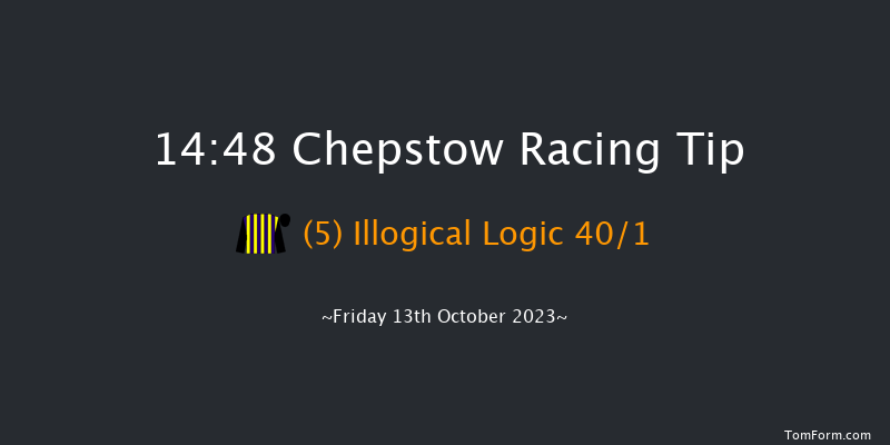 Chepstow 14:48 Maiden Hurdle (Class 4) 16f Mon 4th Sep 2023