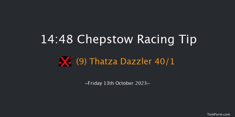 Chepstow 14:48 Maiden Hurdle (Class 4) 16f Mon 4th Sep 2023