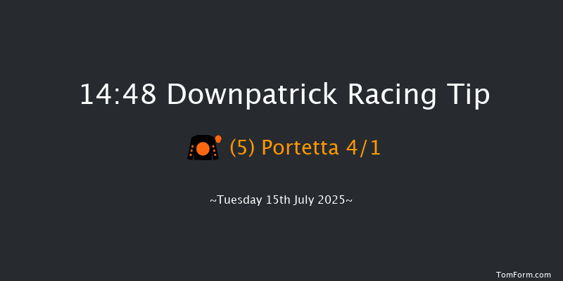 Downpatrick 14-48 21f Mon 14th Jul 2025