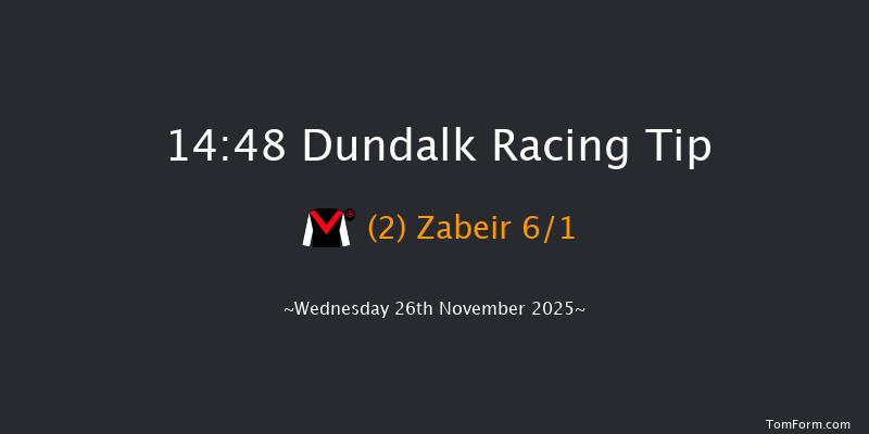 Dundalk 14-48 8f Fri 21st Nov 2025