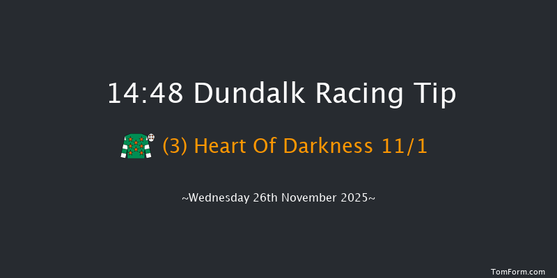 Dundalk 14-48 8f Fri 21st Nov 2025