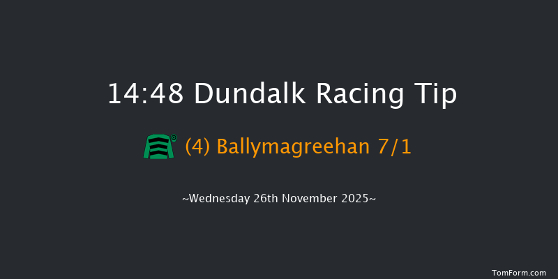 Dundalk 14-48 8f Fri 21st Nov 2025