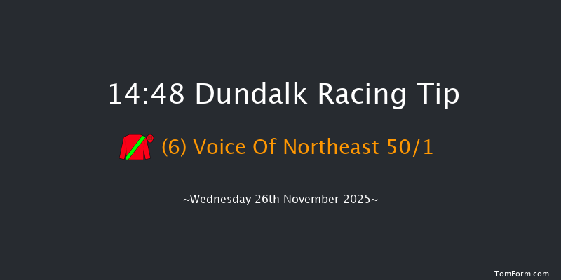 Dundalk 14-48 8f Fri 21st Nov 2025