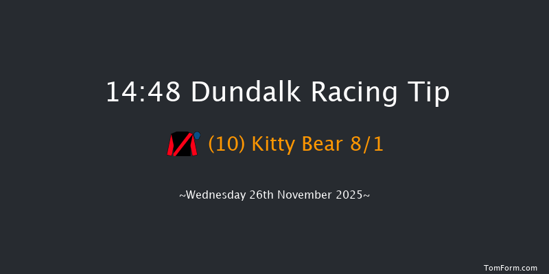Dundalk 14-48 8f Fri 21st Nov 2025