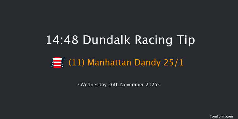 Dundalk 14-48 8f Fri 21st Nov 2025
