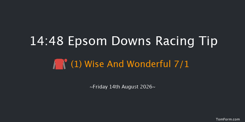 Epsom Downs 14-48 (Class 5) 7f Thu 30th Jul 2026