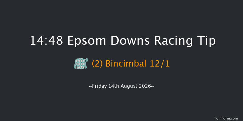 Epsom Downs 14-48 (Class 5) 7f Thu 30th Jul 2026