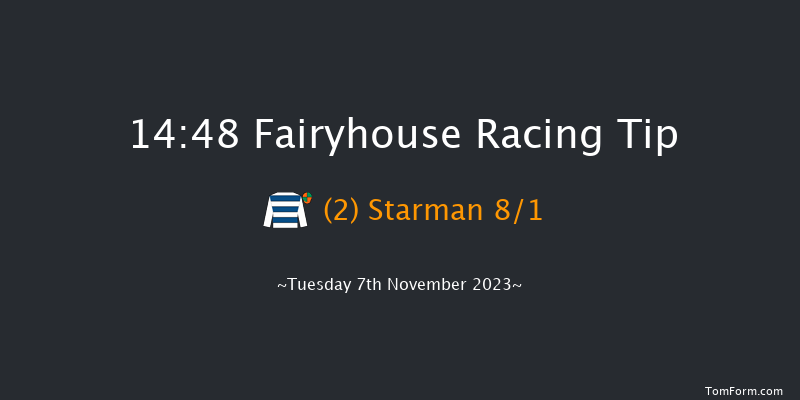 Fairyhouse 14:48 Conditions Hurdle 20f Sat 7th Oct 2023