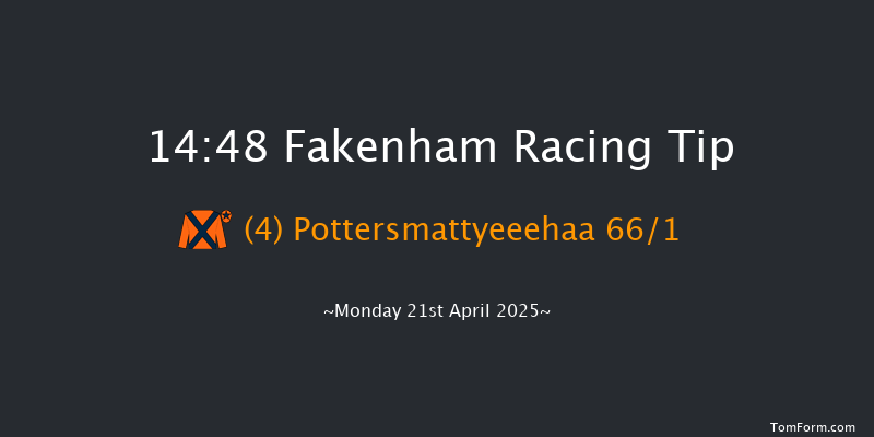 Fakenham 14-48 (Class 4) 16f Tue 1st Apr 2025