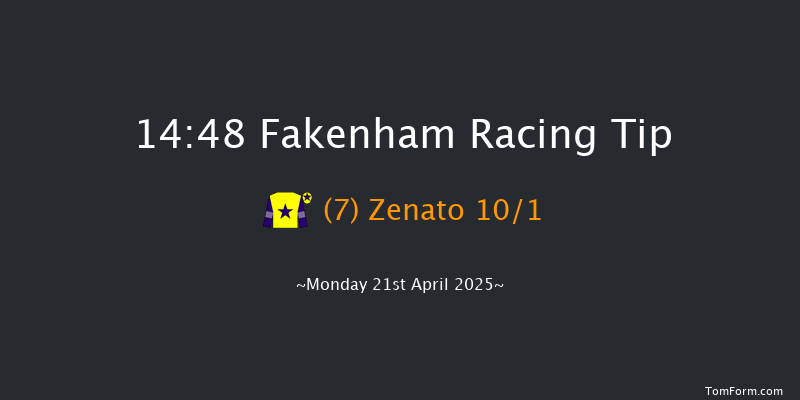 Fakenham 14-48 (Class 4) 16f Tue 1st Apr 2025