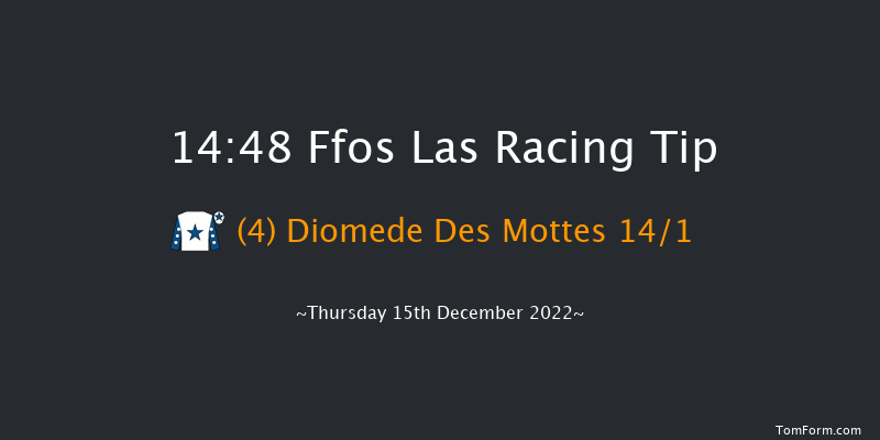 Ffos Las 14:48 Handicap Chase (Class 4) 21f Fri 25th Nov 2022