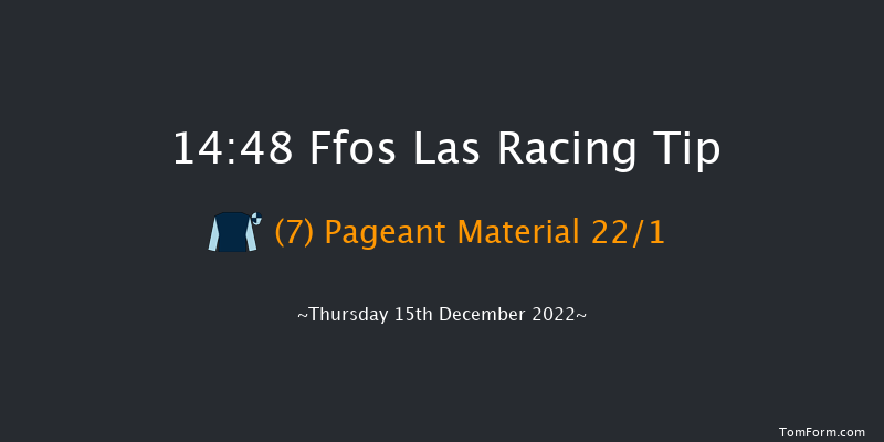Ffos Las 14:48 Handicap Chase (Class 4) 21f Fri 25th Nov 2022