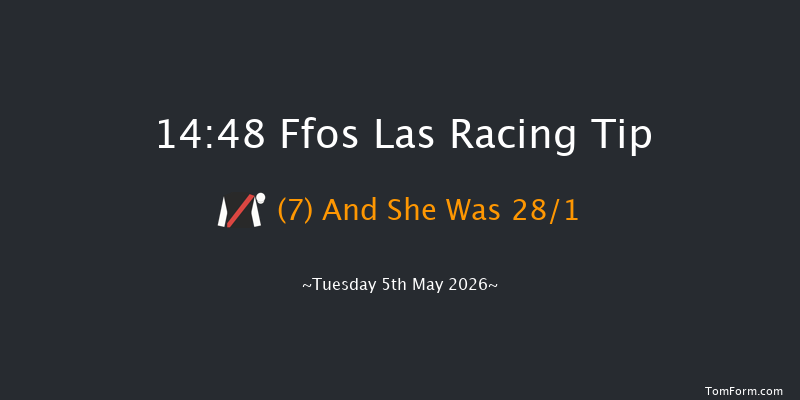 Ffos Las 14-48 (Class 5) 15f Tue 21st Apr 2026
