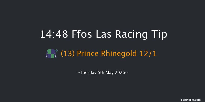 Ffos Las 14-48 (Class 5) 15f Tue 21st Apr 2026