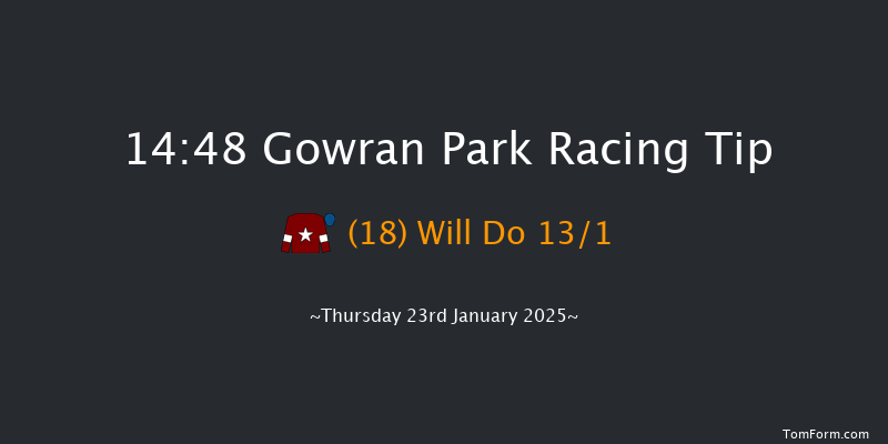 Gowran Park  14:48 Handicap Chase 25f Sat 9th Nov 2024