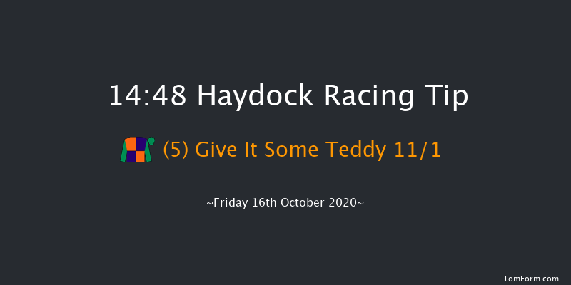 Get Daily Tips At racingtv.com Handicap Haydock 14:48 Handicap (Class 3) 8f Sat 26th Sep 2020