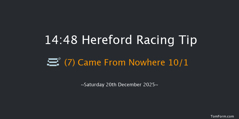 Hereford 14-48 (Class 3) 19f Wed 10th Dec 2025