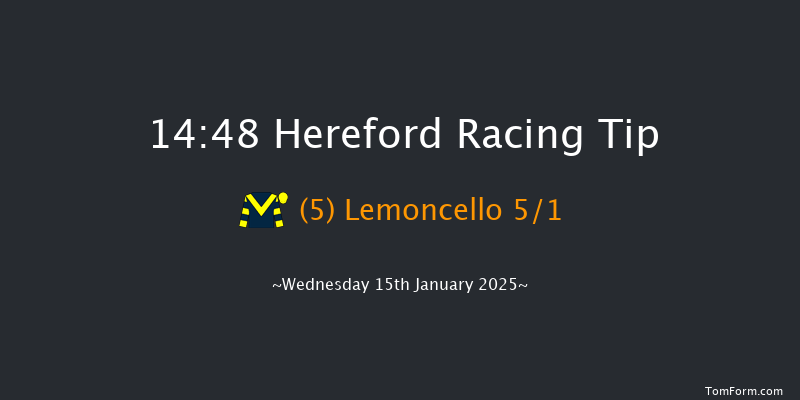 Hereford  14:48 Handicap Hurdle (Class 3) 20f Sat 21st Dec 2024