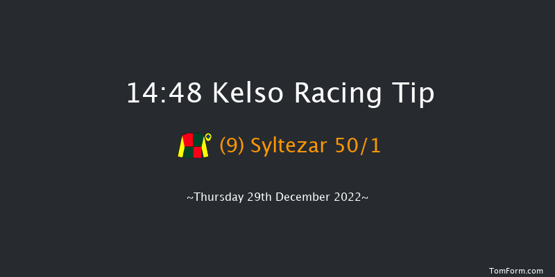 Kelso 14:48 Maiden Hurdle (Class 4) 16f Sun 4th Dec 2022