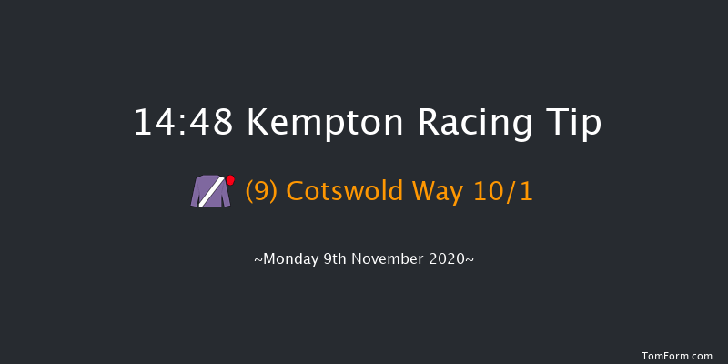 Pertemps Network Handicap Hurdle Kempton 14:48 Handicap Hurdle (Class 2) 21f Wed 4th Nov 2020
