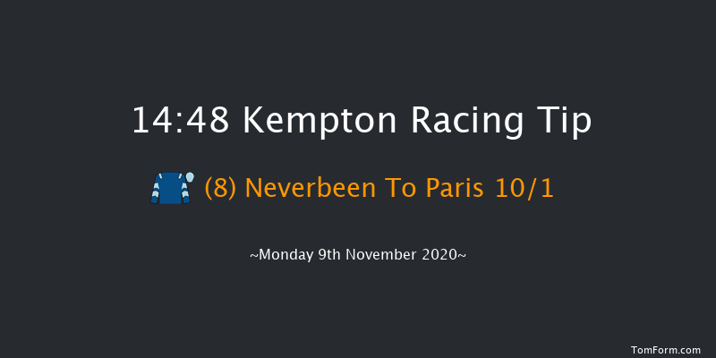 Pertemps Network Handicap Hurdle Kempton 14:48 Handicap Hurdle (Class 2) 21f Wed 4th Nov 2020