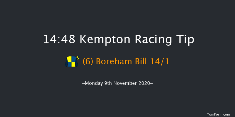 Pertemps Network Handicap Hurdle Kempton 14:48 Handicap Hurdle (Class 2) 21f Wed 4th Nov 2020