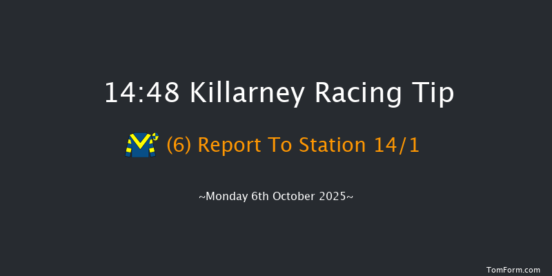Killarney 14-48 8f Sun 5th Oct 2025