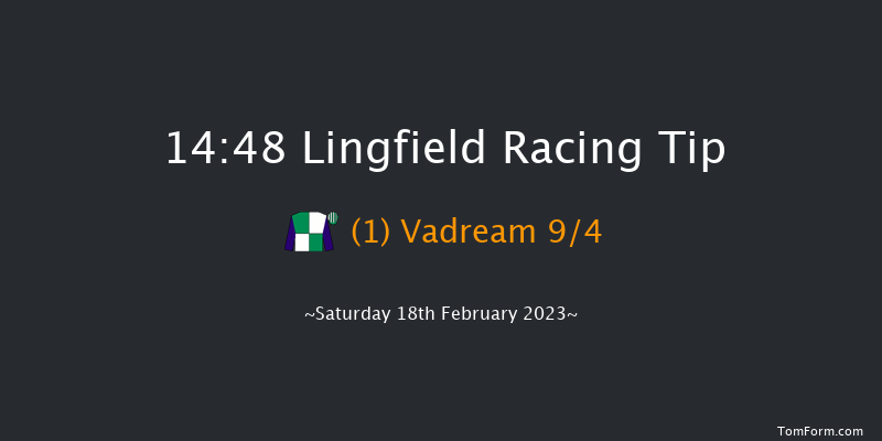 Lingfield 14:48 Stakes (Class 2) 7f Fri 17th Feb 2023