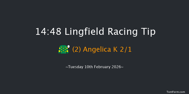 Lingfield 14-48 (Class 6) 8f Sat 7th Feb 2026