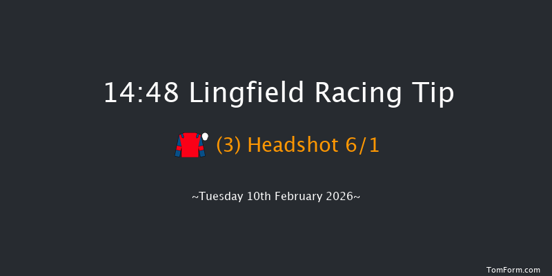 Lingfield 14-48 (Class 6) 8f Sat 7th Feb 2026