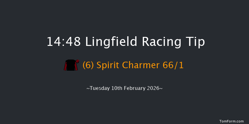 Lingfield 14-48 (Class 6) 8f Sat 7th Feb 2026