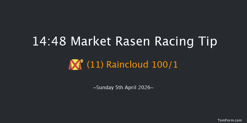 Market Rasen 14-48 (Class 5) 20f Sun 15th Mar 2026