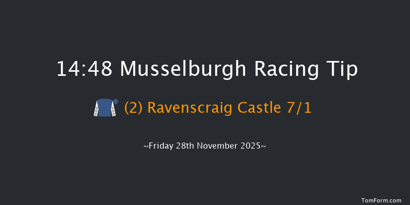 Musselburgh 14-48 (Class 4) 15f Wed 5th Nov 2025