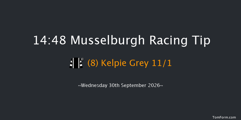 Musselburgh 14-48 (Class 6) 7f Sat 12th Sep 2026