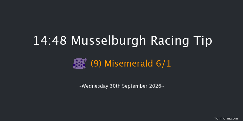 Musselburgh 14-48 (Class 6) 7f Sat 12th Sep 2026
