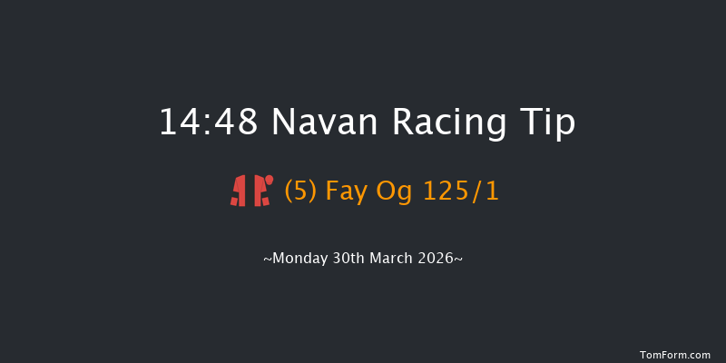 Navan 14-48 7f Sat 21st Mar 2026