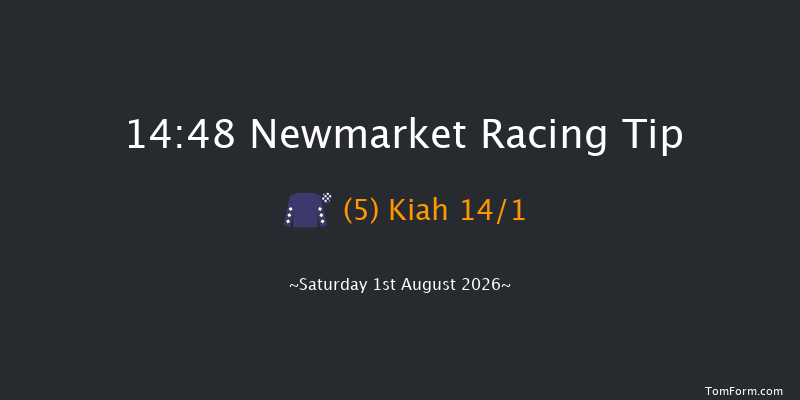 Newmarket 14-48 (Class 3) 7f Fri 31st Jul 2026
