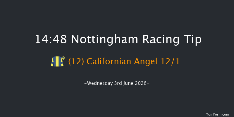 Nottingham 14-48 (Class 4) 6f Sun 31st May 2026