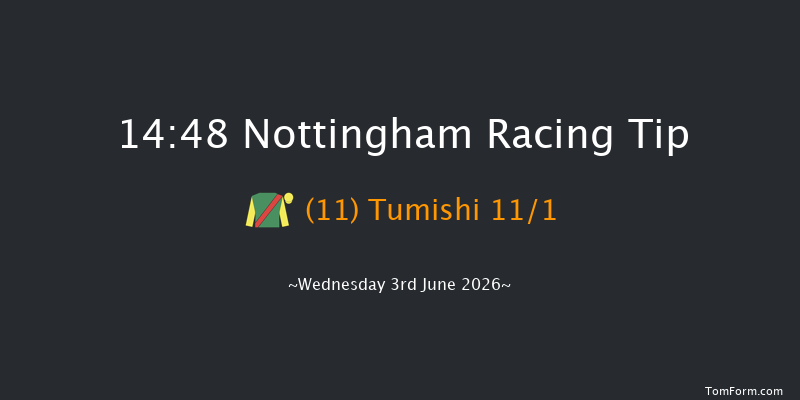 Nottingham 14-48 (Class 4) 6f Sun 31st May 2026