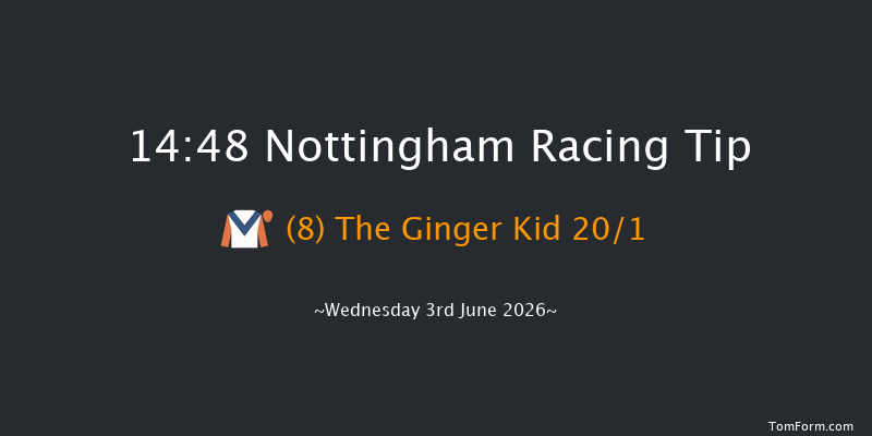 Nottingham 14-48 (Class 4) 6f Sun 31st May 2026