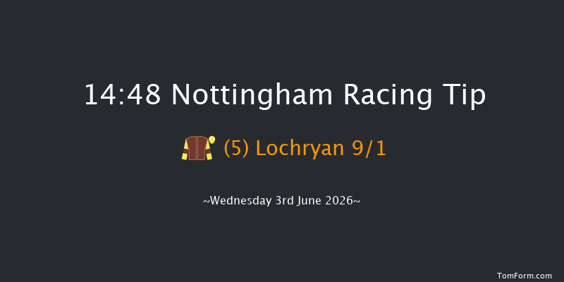Nottingham 14-48 (Class 4) 6f Sun 31st May 2026
