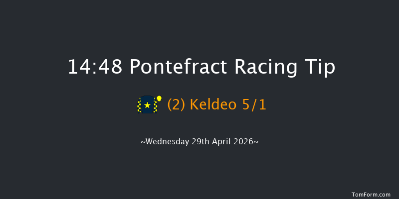 Pontefract 14-48 (Class 5) 5f Tue 21st Apr 2026