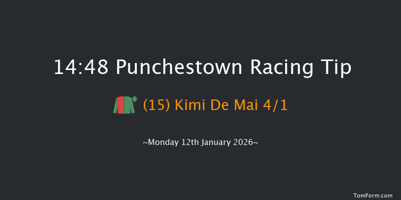 Punchestown 14-48 19f Sun 11th Jan 2026