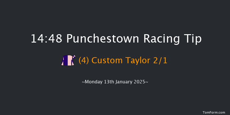 Punchestown  14:48 Maiden Hurdle 22f Sun 12th Jan 2025