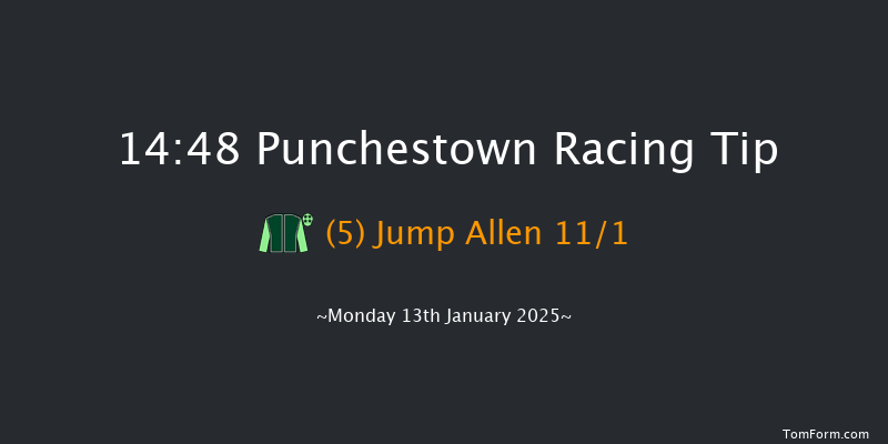 Punchestown  14:48 Maiden Hurdle 22f Sun 12th Jan 2025